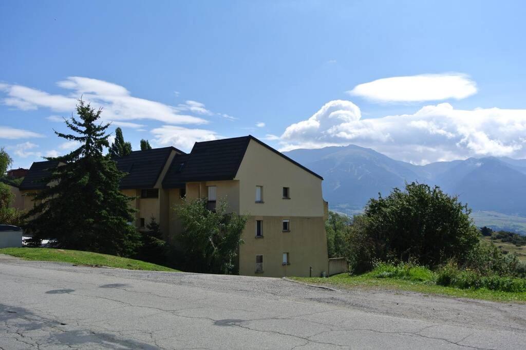 Font-Romeu La Plane Sud - Vue Panoramique Font-Romeu-Odeillo-Via Exterior foto